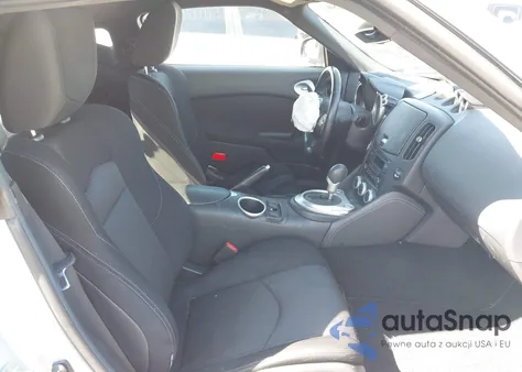 2019 Nissan 370Z z USA, uszkodzony, nr VIN JN1AZ4EHXKM422081